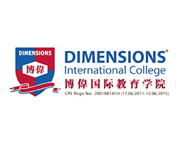 dimensions 新加坡 留學
